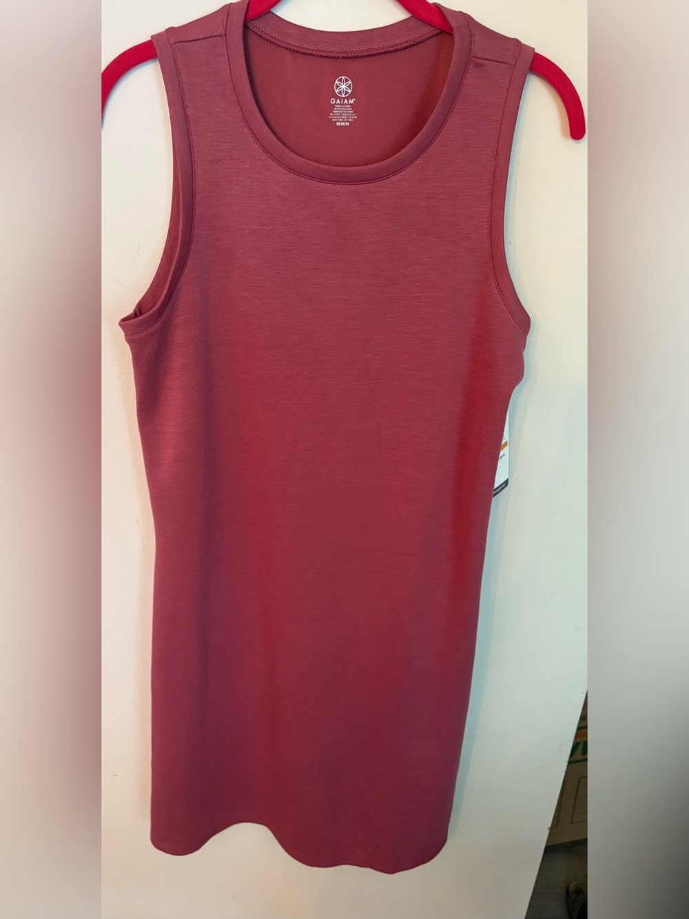 Gaiam dress